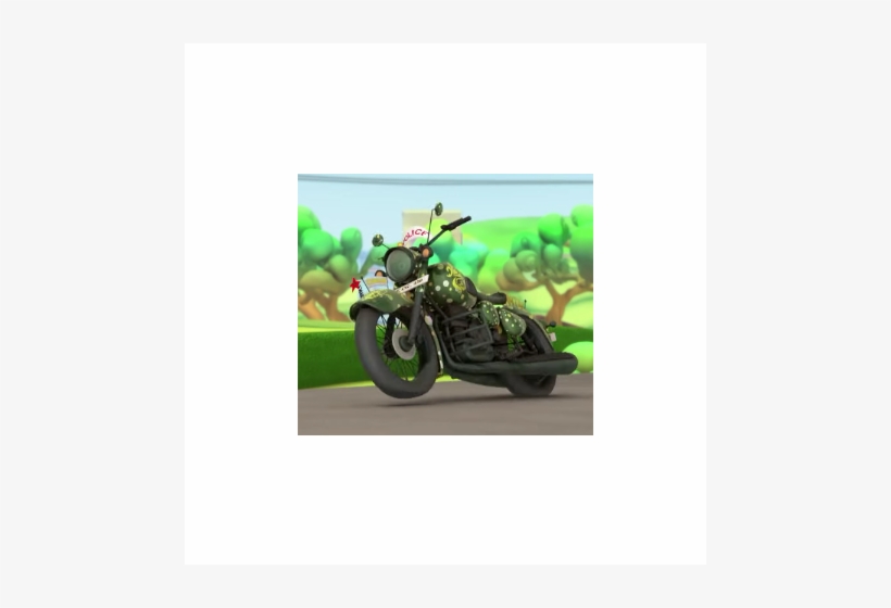 Chingum Bike - Inspector Chingum, transparent png download