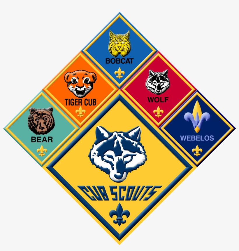 Cub Scouts - Cub Scout Pack 614, transparent png download