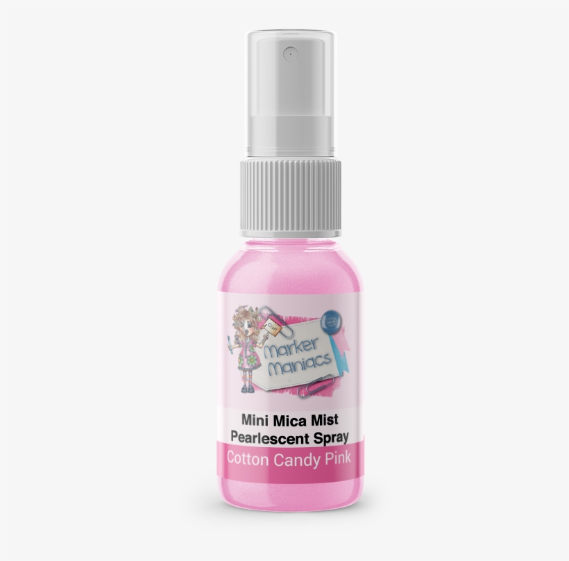 Cotton Candy Mini Mica Mist 30ml - Nail Polish, transparent png download