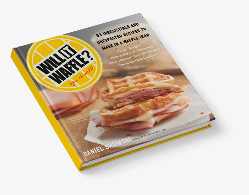 Will It Waffle, transparent png download