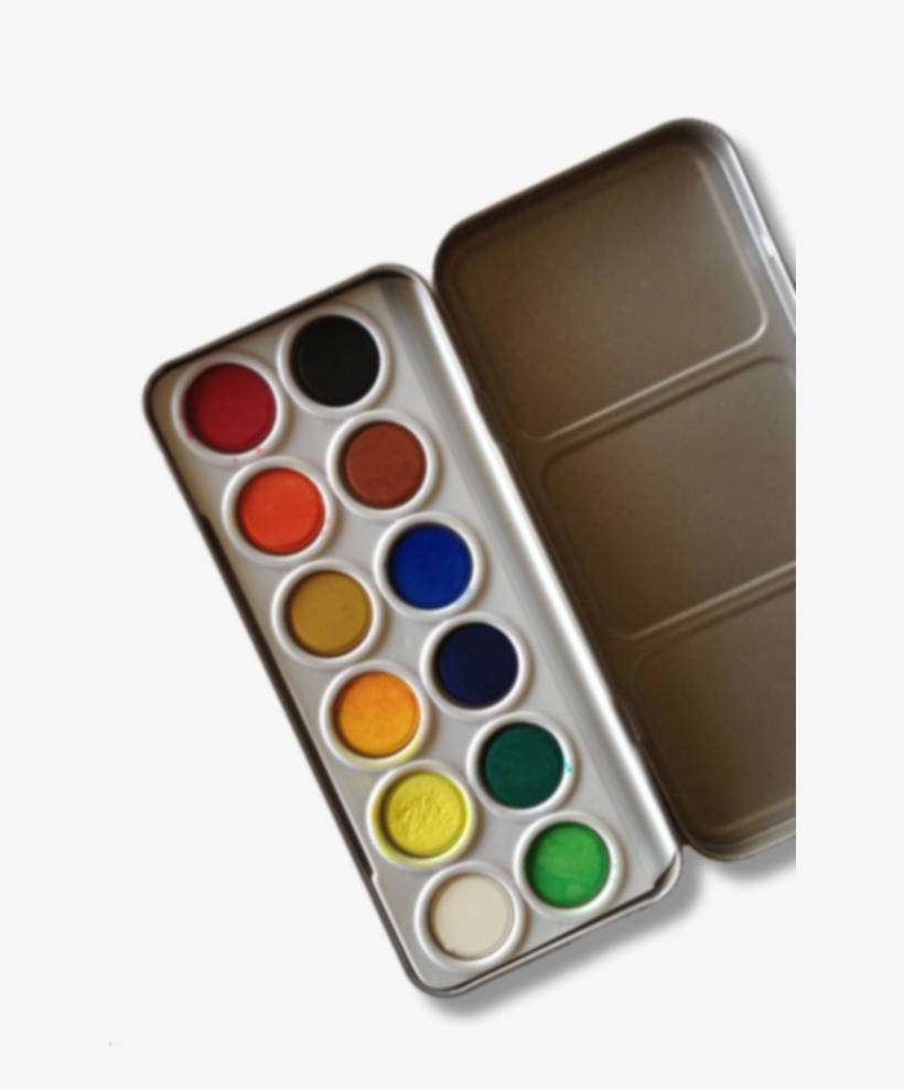 Instrument Island Of Music Creatures To The Impression - Watercolor Paint, transparent png download