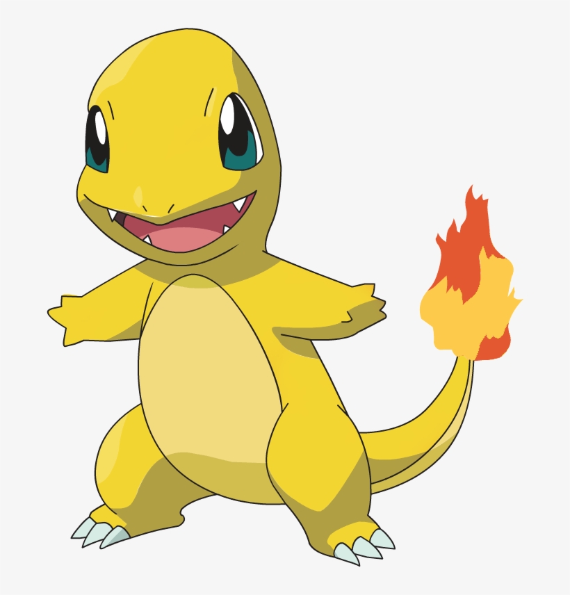 Shiny Charmander Ag Pokemon Transparent Transparent PNG 686x776