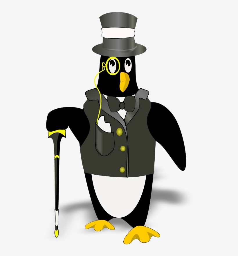 Penguins Are In Penguins - Coolest Thing Throw Blanket, transparent png download