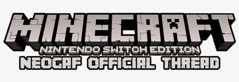 Cerium - Minecraft (nintendo Switch), transparent png download