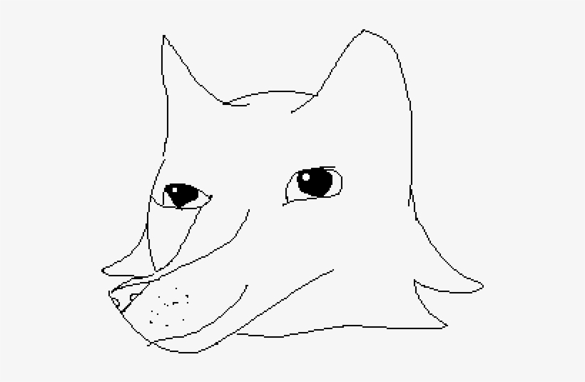 Challenge Wolf Head - Wolf, transparent png download