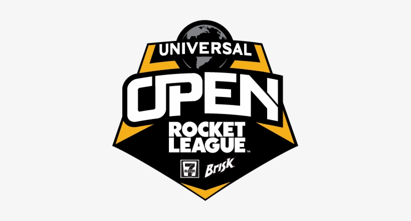 Rocket League Universal Open - Universal Open Rocket League, transparent png download