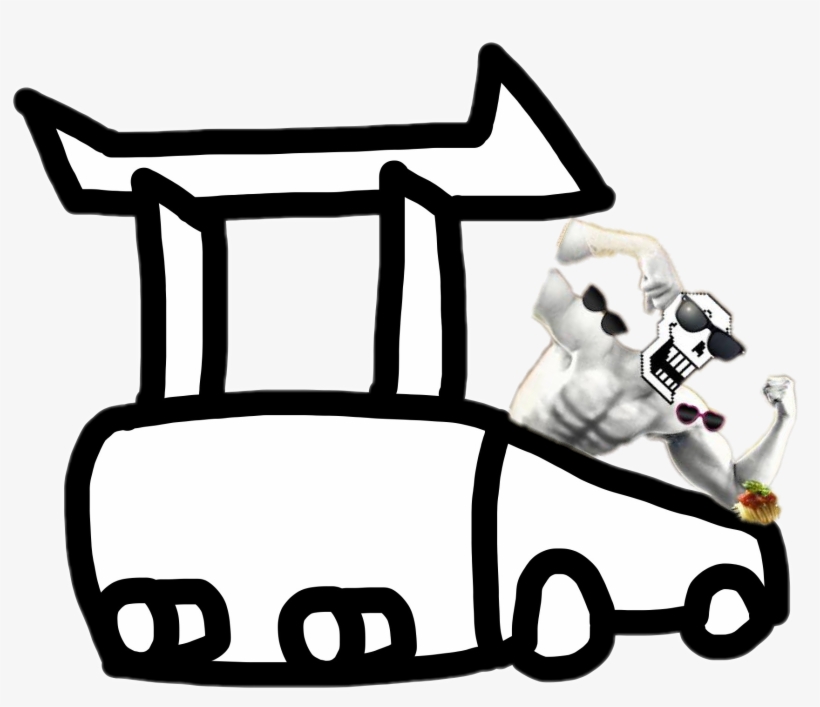 Spoiler, transparent png download