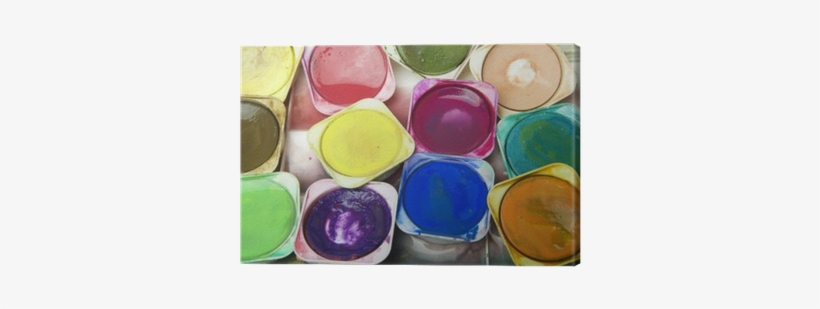 Paint Box, Watercolor, Artist Toolbox - Photograph, transparent png download