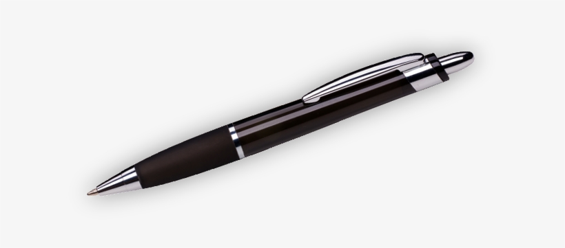 Black Pen Png - Portable Network Graphics, transparent png download
