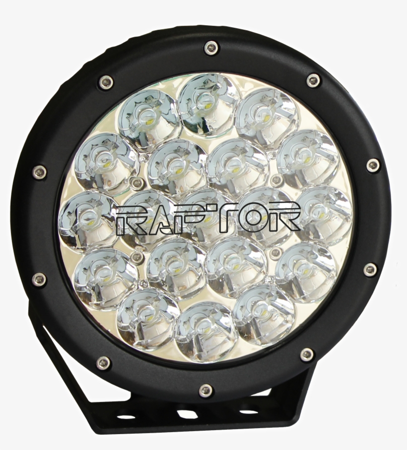 Got Questions - Raptor Led Driving Lights, transparent png download