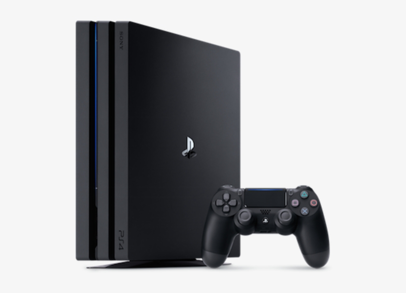 New Ps4 Pro Mode Should 'boost' Retail Sales - Consola Ps4 Pro 1tb, transparent png download