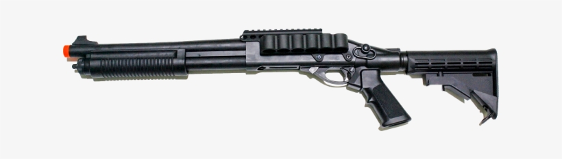 Vector Airsoft Cheap - Jag Arms Scattergun Tss Gas Airsoft Shotgun, transparent png download