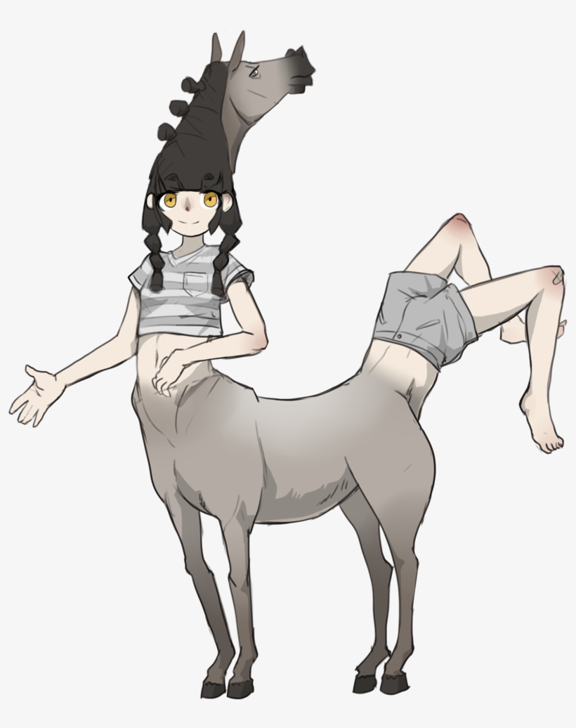 Png Freeuse Stock Deviantart Centaur Transprent Png - Horse, transparent png download