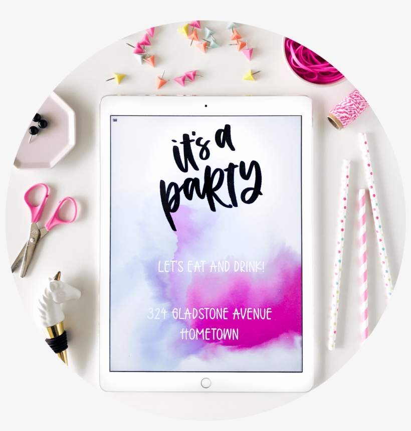Learn How To Use Your Ipad As An All In One Design - Self-paced Instruction, transparent png download
