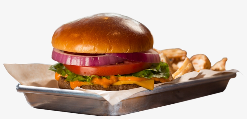 Wing Zone Serves Up Angus Burgers And Chicken Sandwiches - Fried Pickle, transparent png download