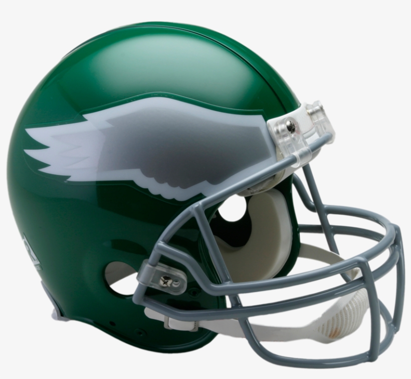 Philadelphia Eagles Helmet, transparent png download