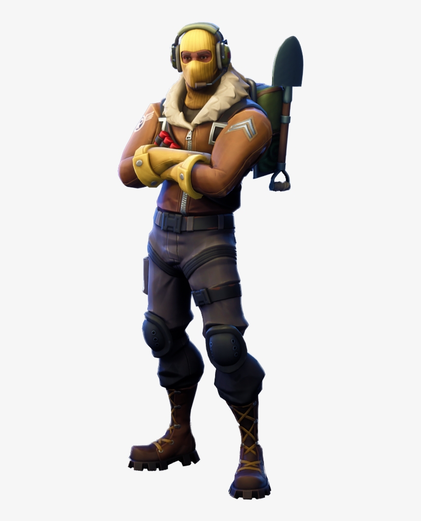 Download Fortnite Raptor Png Image - Fortnite Raptor Skin Png - HD ...