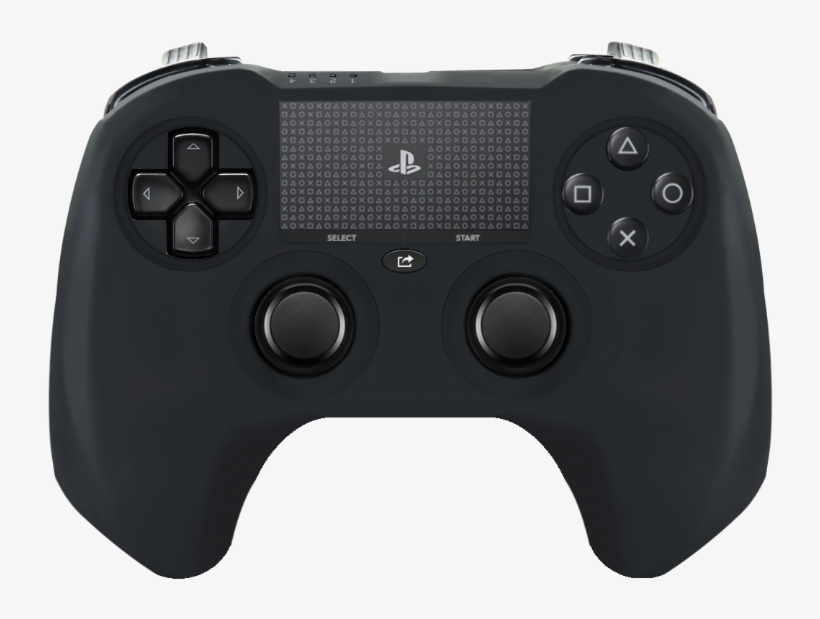 Http - //i - Imgur - Com/sv1hv6l - Scuf Impact Ps4 Black, transparent png download