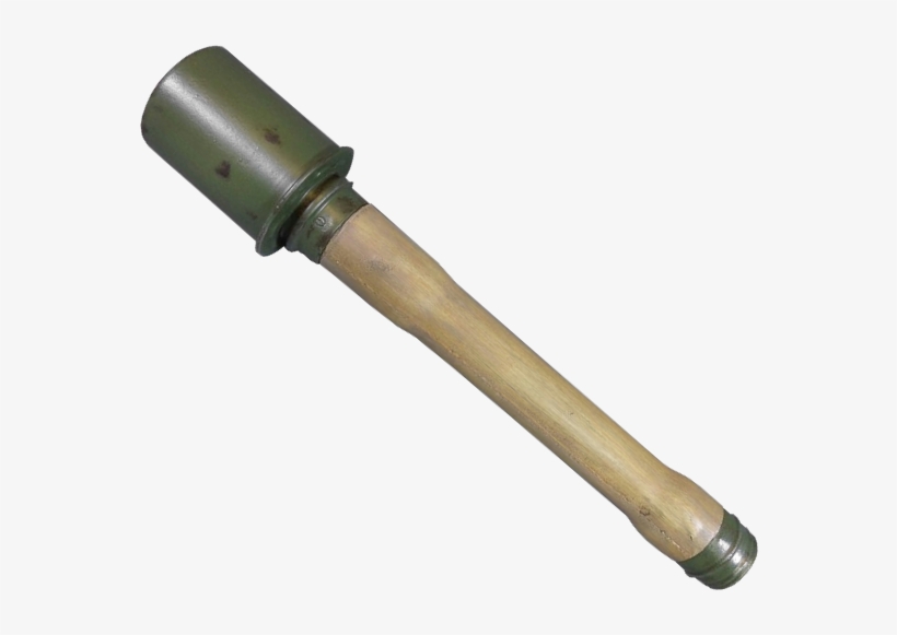 Stick Grenade Png, transparent png download