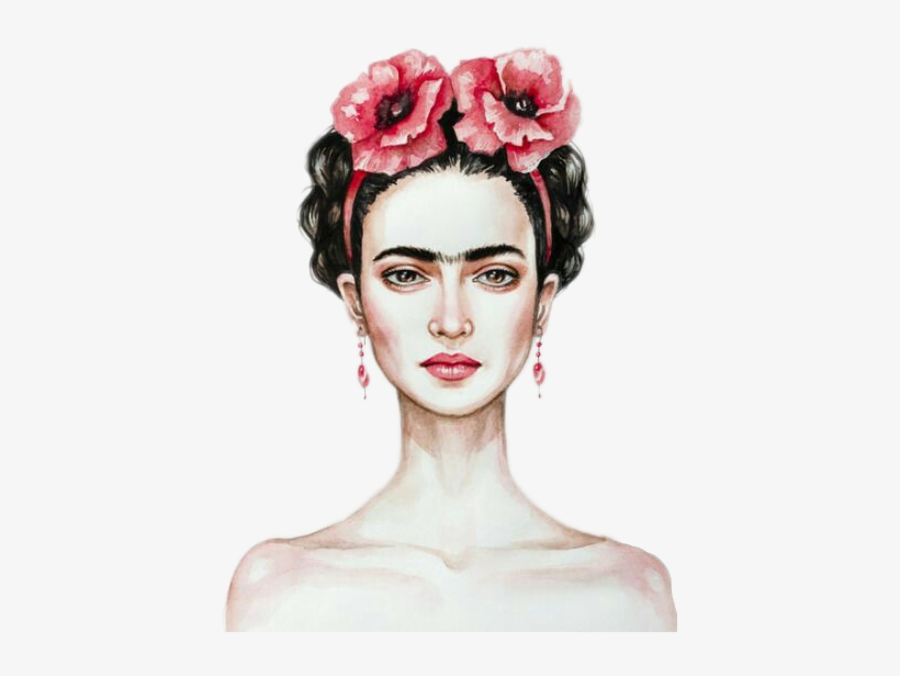 Tumblr Frida Kahlo Fridakhalo Khalo Fridakahlo Cool - Al Final Del Dia Podemos Soportar, transparent png download