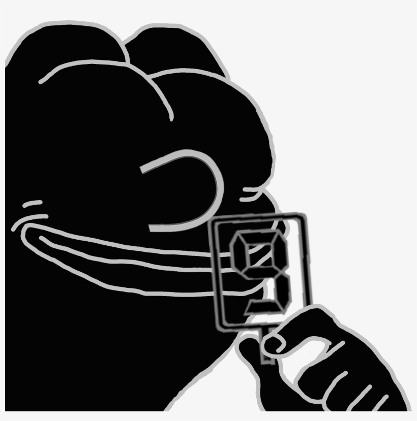 Isxkrol - Game And Watch Pepe, transparent png download