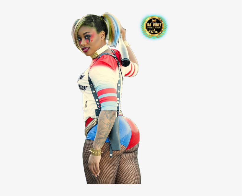 Share This Image - Harley Quinn, transparent png download