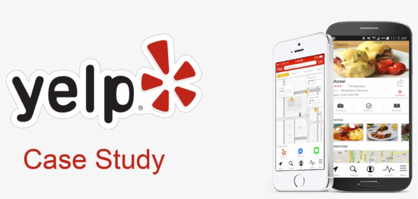 Yelp Design Challenge Thumbnails 01 01 - Google Yahoo Yelp Bing, transparent png download