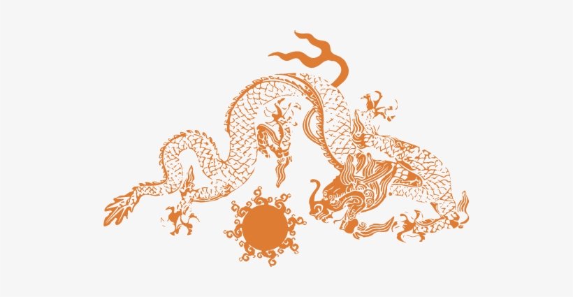 Menu - Transparent Chinese Dragon Png, transparent png download