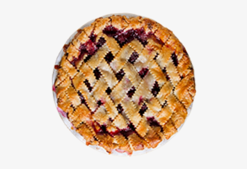 Cherry Lattice Top $24 - Cherry Pie, transparent png download