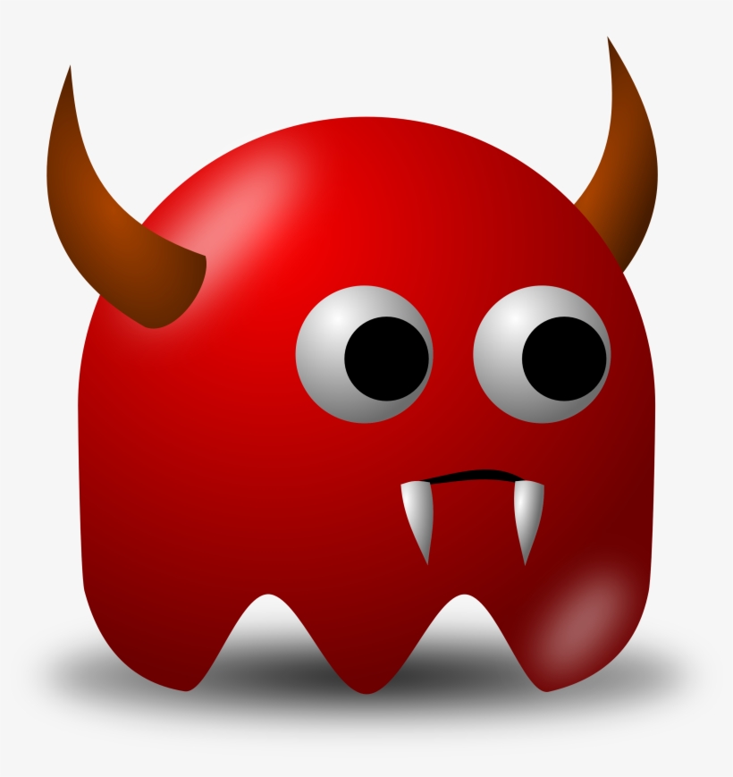 Animals Png - Devil Clip Art, transparent png download