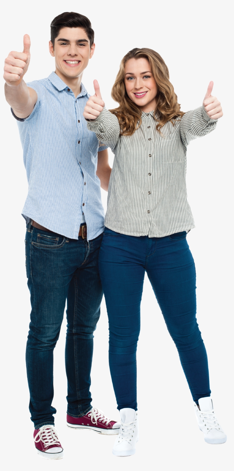 Happy Couple - Couple Png, transparent png download