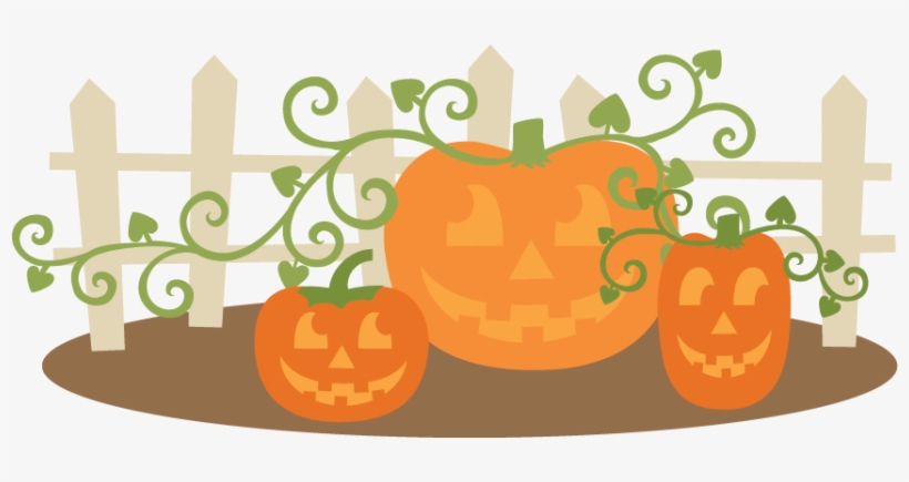 Jack O Lantern Svg Cut File For Scrapbooking Pumpkin - Cute Jack O Lanterns Png, transparent png download
