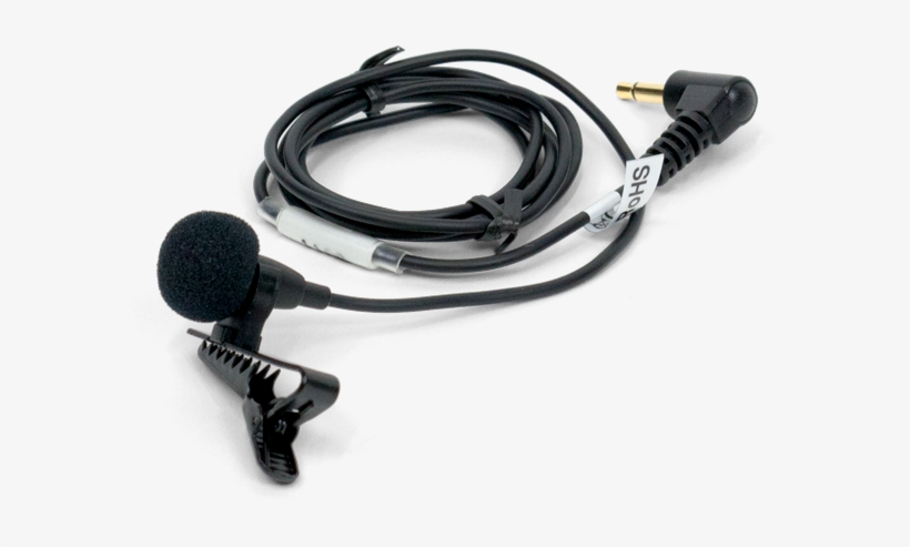 Williams Sound Mini Lapel Clip Mic Mic 090, transparent png download