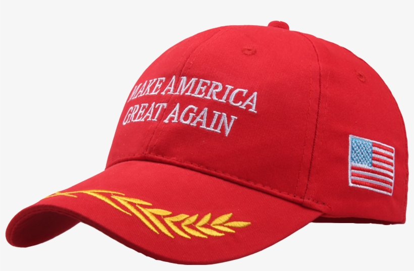 Jack In Lake Oswego, United States Purchased A - Make America Great Again Hat Donald Trump Cap Baseball, transparent png download
