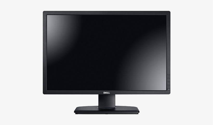 Computer Rentals For Businesses - Monitor In A Computer, transparent png download