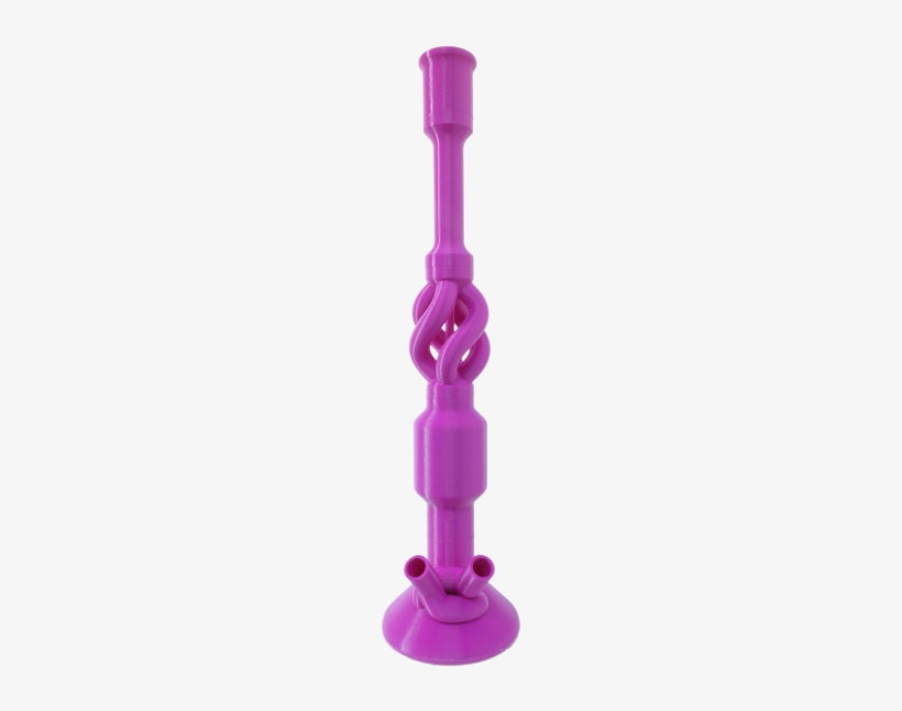 10 Very Unique Types Of Pipes And Bongs 3-d Printed - Bong, transparent png download