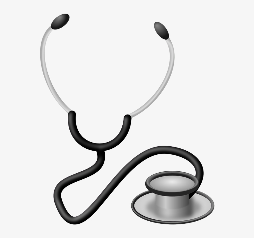 Stethoscope Clip Art Medical Assistant Transparent Png 605x701 Free Download On Nicepng