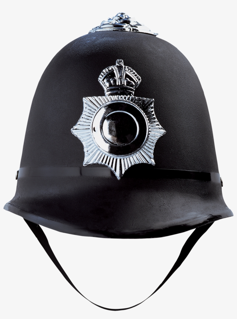 Old Police Helmet Png Transparent Image - Politihjelm, Legetøj, transparent png download