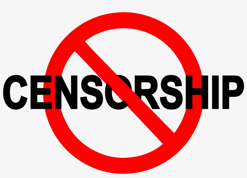 Jpg Black And White Library Clipart No Censorship Sign - Imo Sign No Smoking, transparent png download