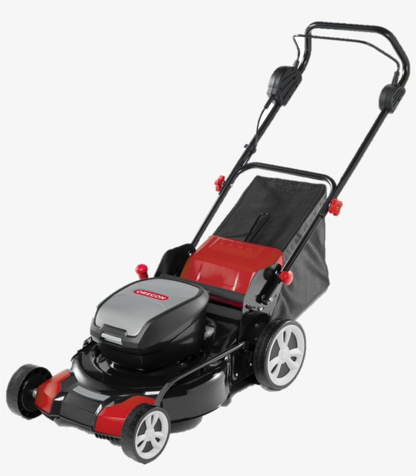 Find A Retailer - Oregon Lm300 Cordless Lawnmower, transparent png download