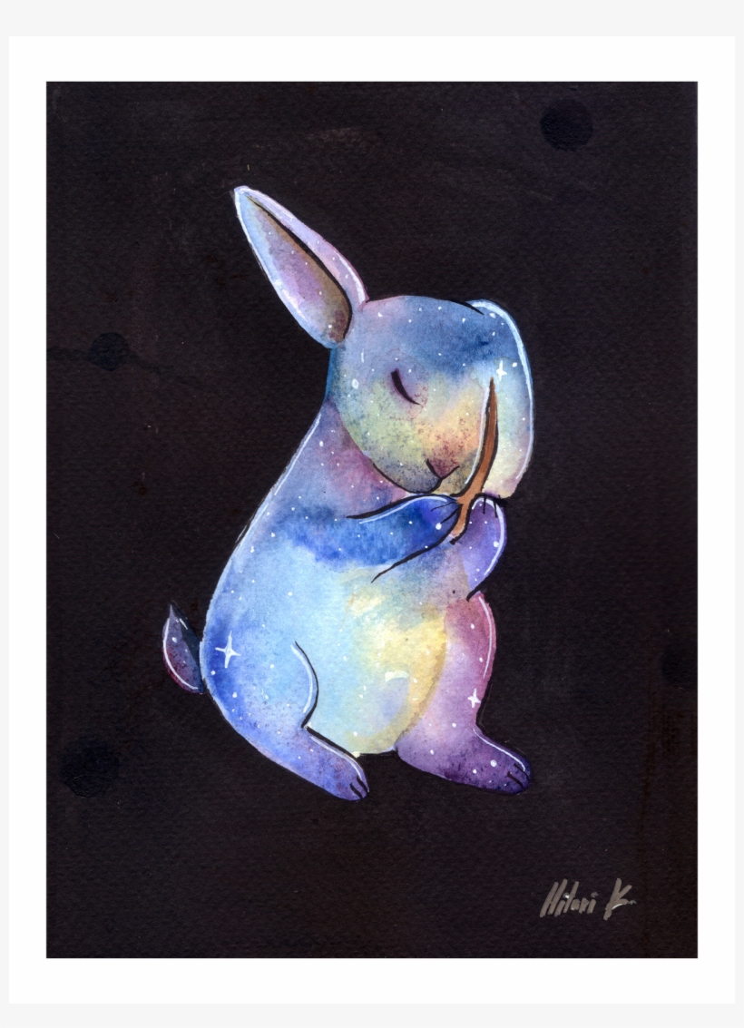 Crystal Bunny - Domestic Rabbit, transparent png download