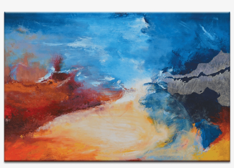 New Earth - Painting, transparent png download