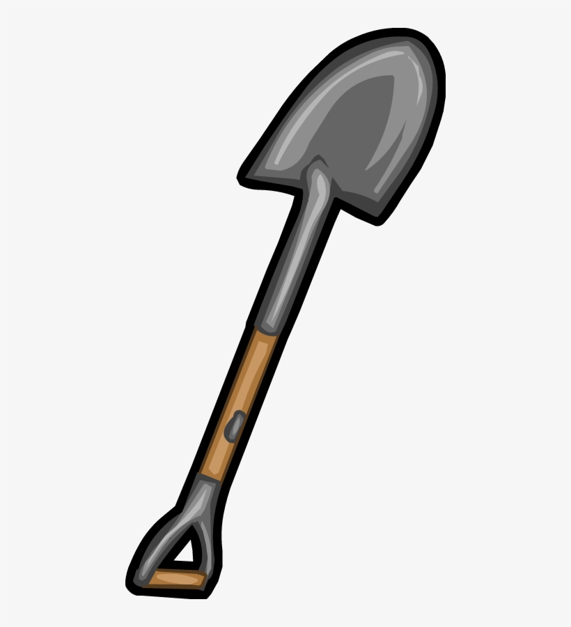 Shovel Transparent Images - Png Shovel, transparent png download