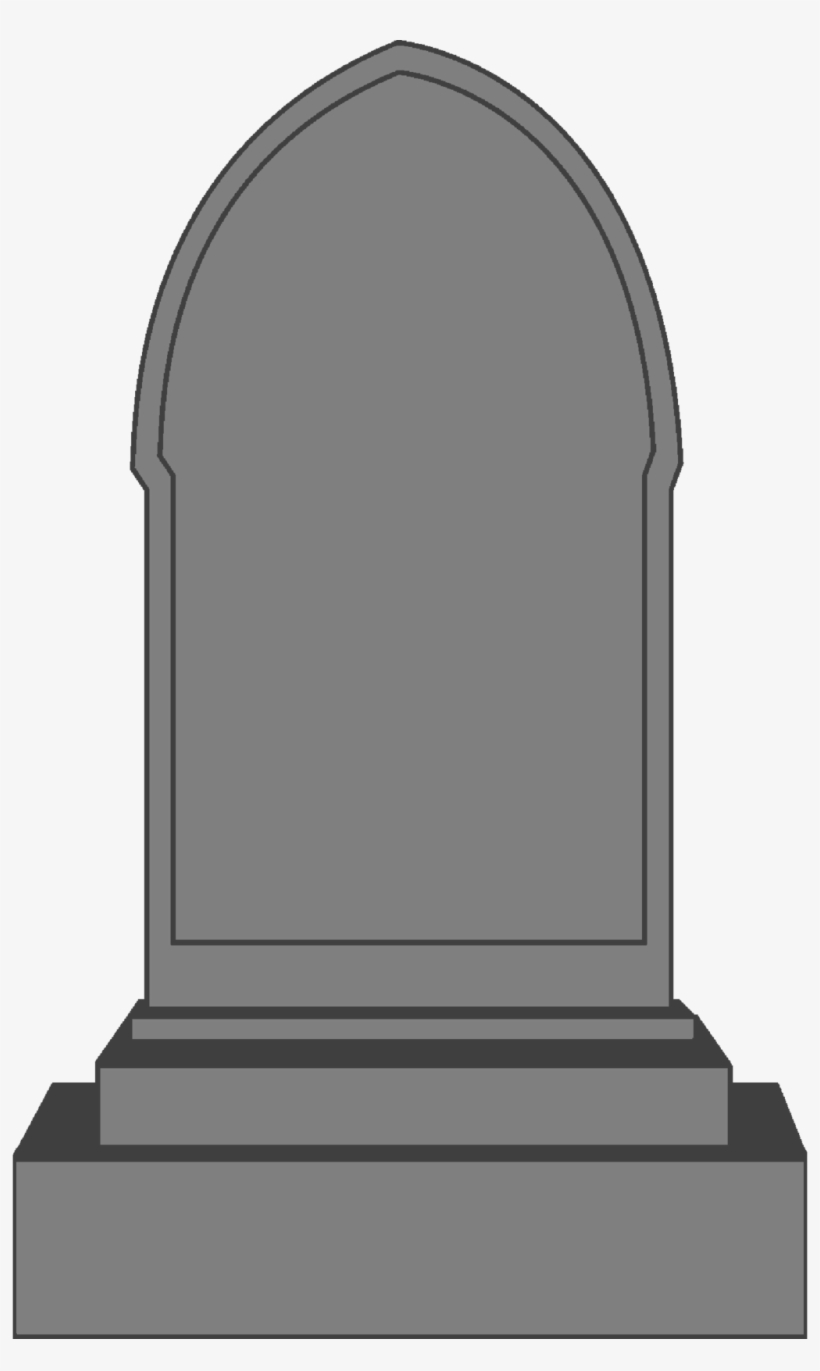 Banner Freeuse Stock Png Image Purepng Free Cc Library - Tombstone Transparent Background, transparent png download