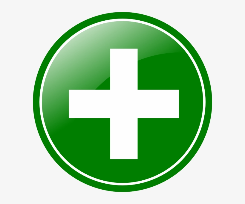 Png Royalty Free Stock Green Clip Art Vector Panda - Plus Green, transparent png download