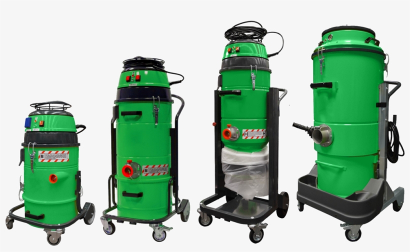 All Vacuums Are Of A Robust, Heavy Duty Steel Construction - Vac Group, transparent png download
