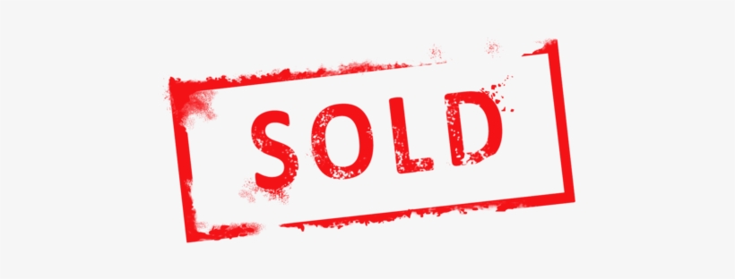 Sold Clipart Png Image Transparent - Cierre De Venta Png, transparent png download