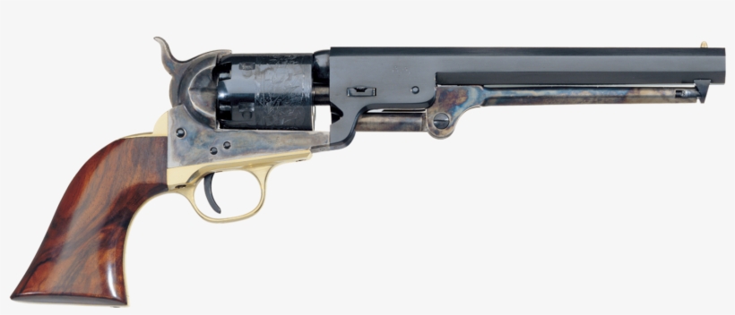 Uberti Dragoon Revolvers - Colt Dragoon 1st Model, transparent png download