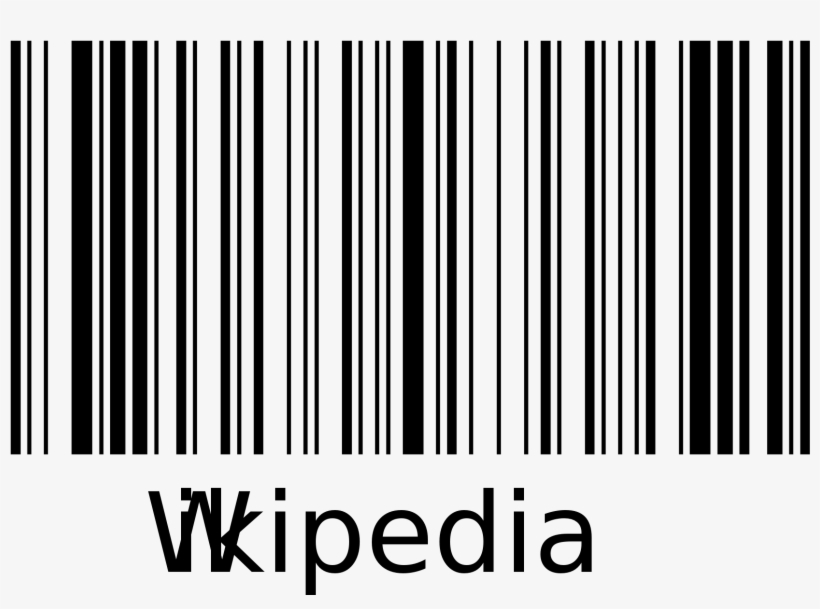 Open - Bar Code Clip Art, transparent png download