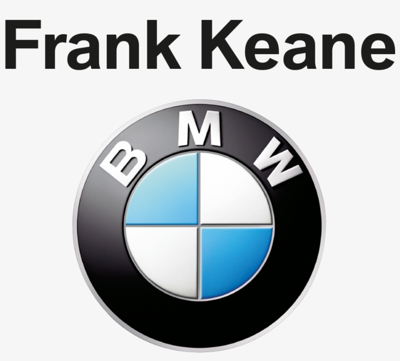 Frank Keane Bmw Logo - Frank Keane Bmw, transparent png download